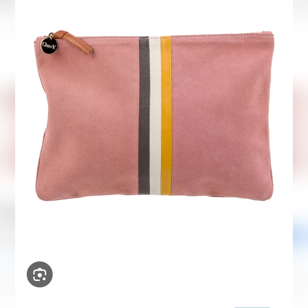 Clare V. Suede Porfolio